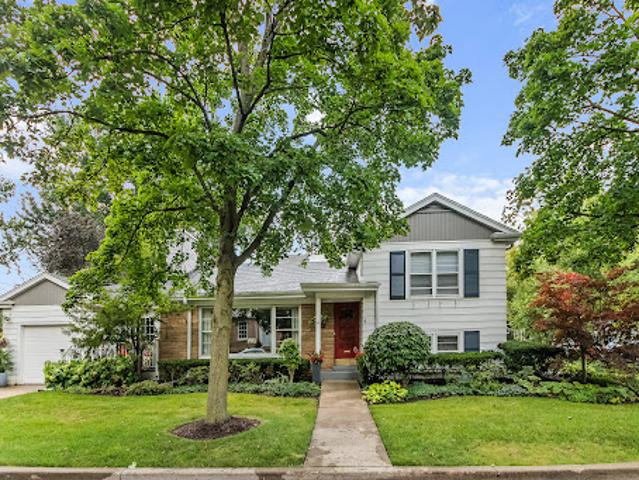 House for sale in Evanston, Illinois