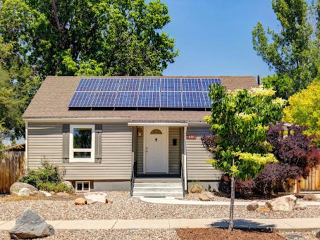 House for sale in Salt Lake City, Utah
