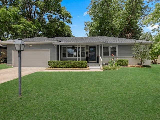 House for sale in Tulsa, Oklahoma