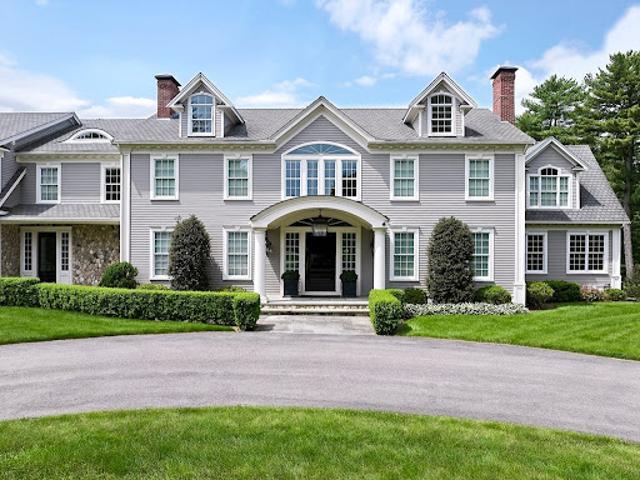 House for sale in Milton, Massachusetts