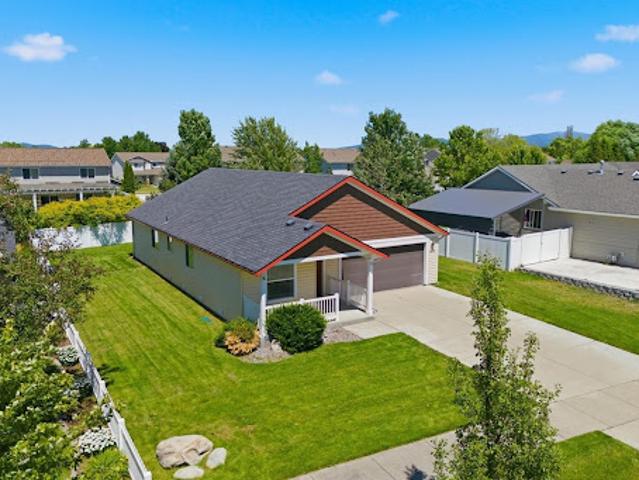 House for sale in Coeur D Alene, Idaho