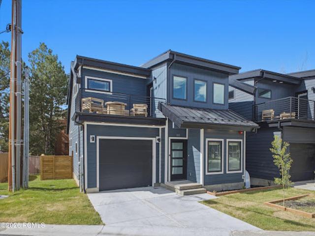House for sale in Park City, Utah