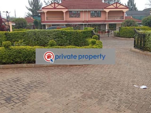 Townhouse for rent in Ruiru, Kiambu