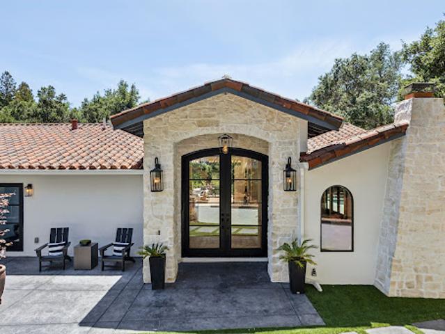 House for sale in Saratoga, California