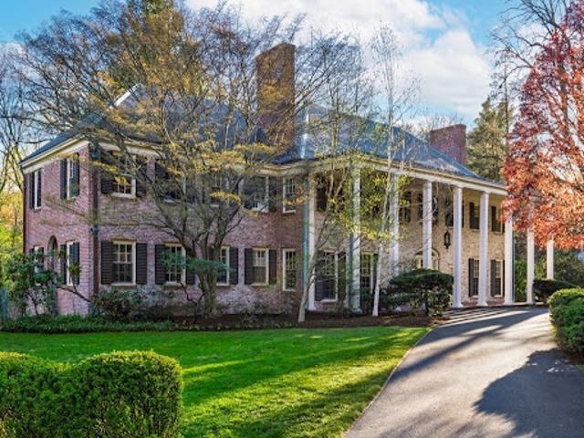 House for sale in Brookline, Massachusetts
