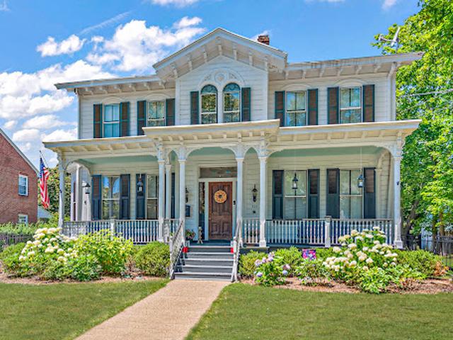 House for sale in Sewickley, Pennsylvania