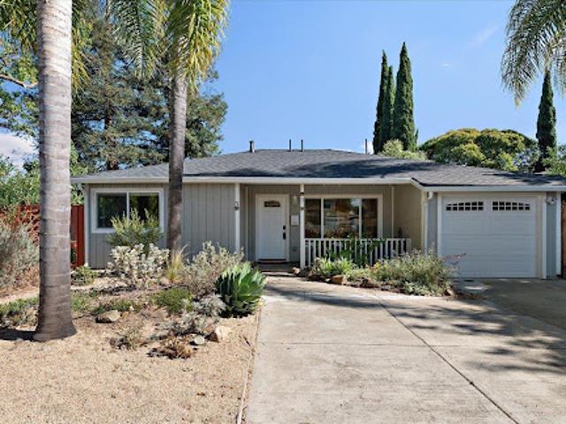 House for sale in San Mateo, California