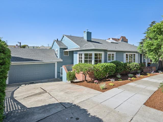 House for sale in Oakland, California