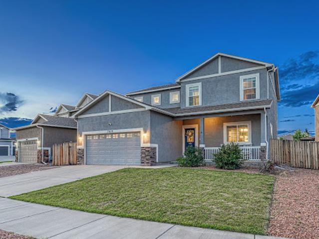 House for sale in Colorado Springs, Colorado