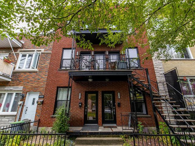 House for sale in Rosemont–La Petite-Patrie, Montréal