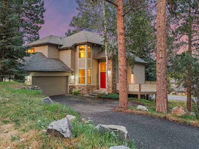 House for sale in Evergreen, Colorado