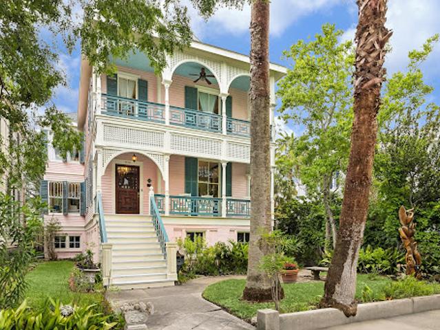 House for sale in Galveston, Texas