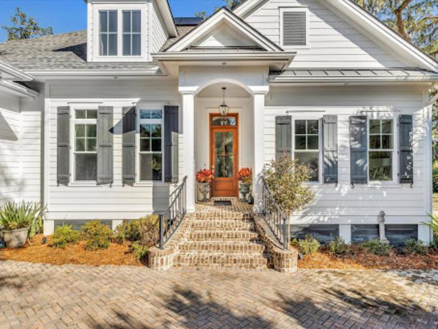 House for sale in Savannah, Georgia