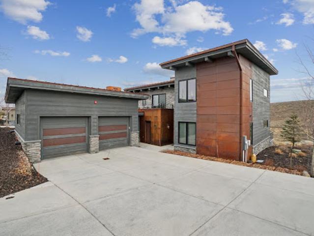 House for sale in Park City, Utah