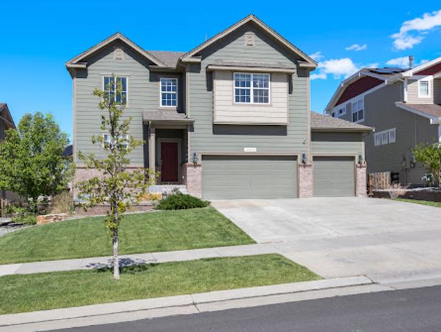 House for sale in Parker
