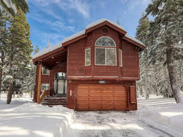 House for sale in Tahoe City