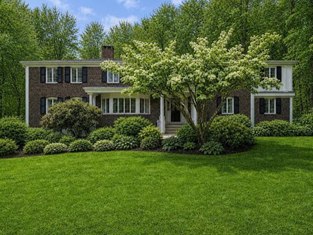 House for sale in Weston, Massachusetts