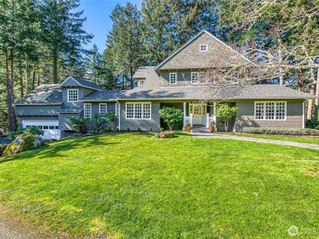 House for sale in Eastsound, Washington