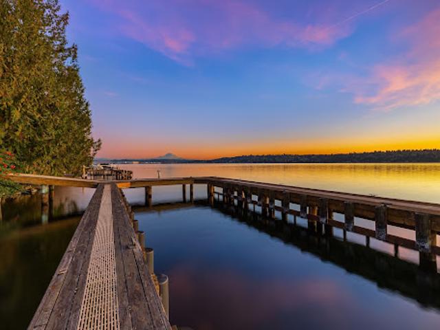 House for sale in Mercer Island, Washington