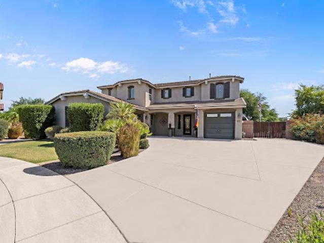 House for sale in Chandler, Arizona