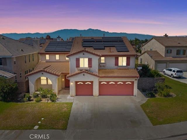 House for sale in Corona, California