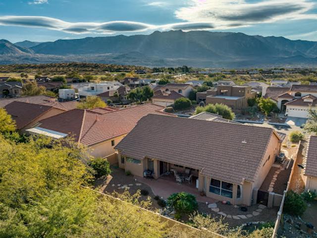 House for sale in Tucson, Arizona