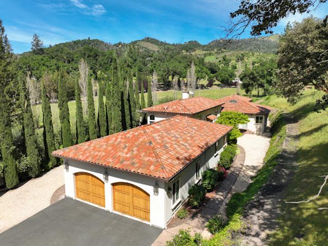 House for sale in Calistoga, California