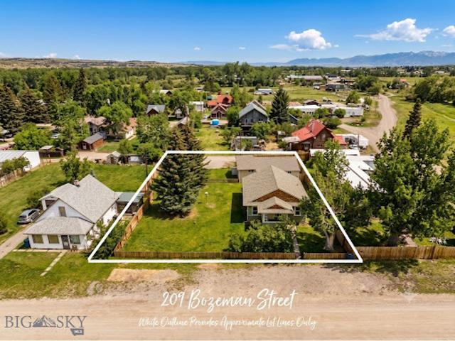 House for sale in Montana