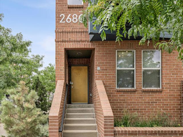 House for sale in Denver, Colorado