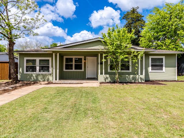 House for sale in Dallas, Texas
