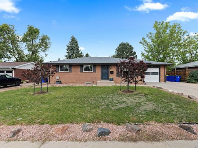 House for sale in Lakewood, Colorado
