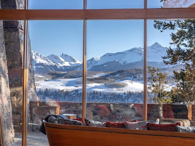 House for sale in Telluride, Colorado