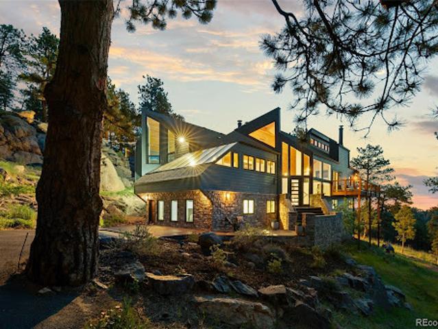 House for sale in Evergreen, Colorado