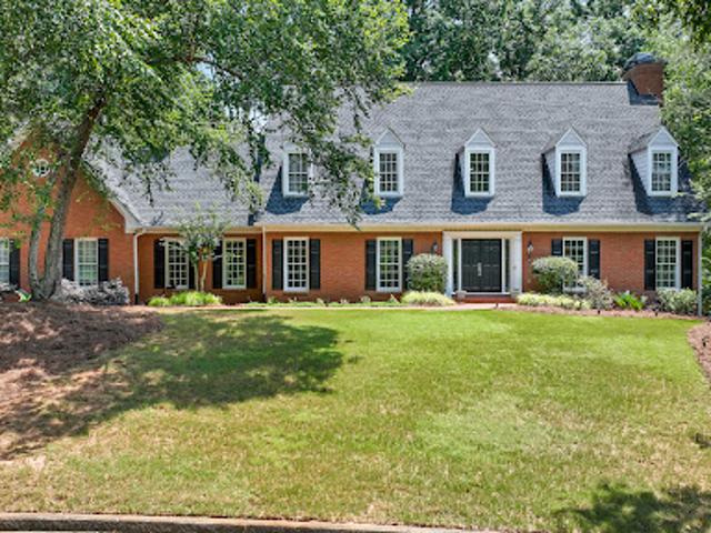 House for sale in Roswell, Georgia