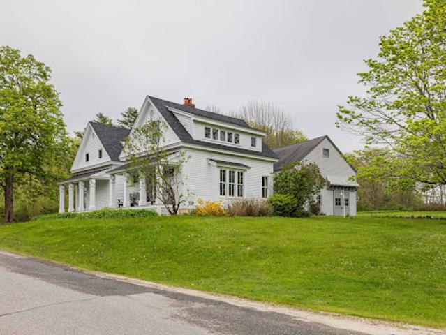 House for sale in Freeport, Maine