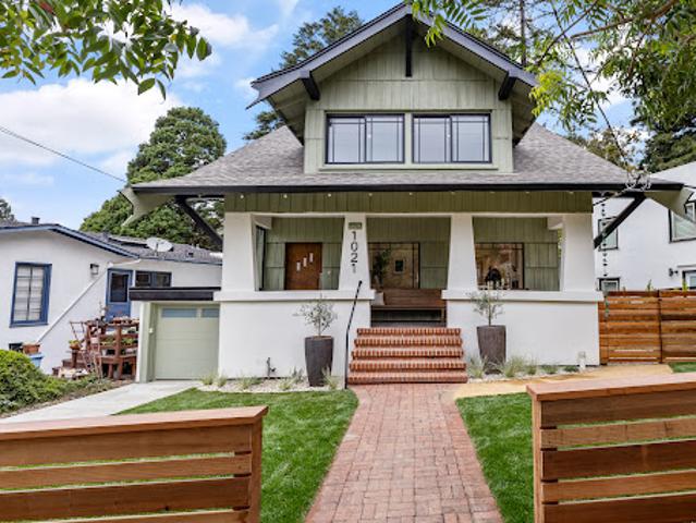 House for sale in Berkeley, California