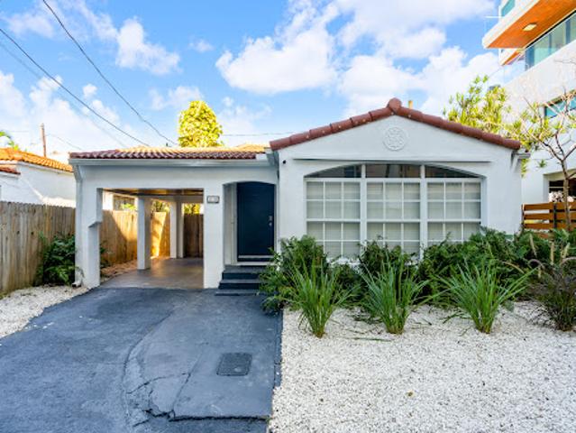 House for sale in Miami Beach, Florida