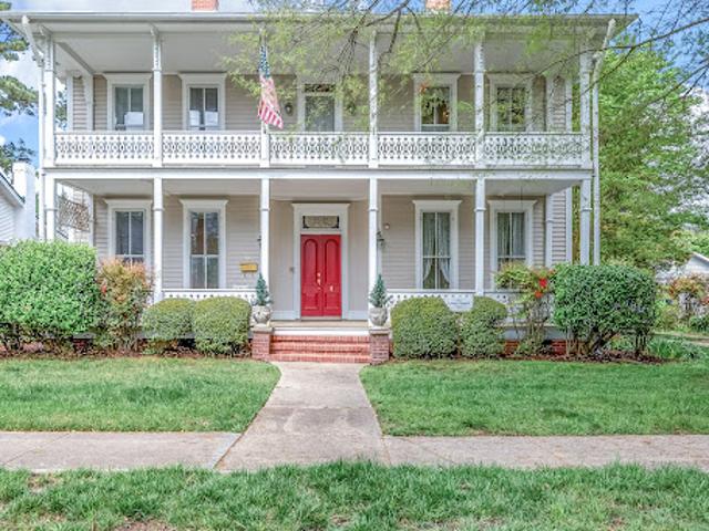 House for sale in Edenton, North Carolina