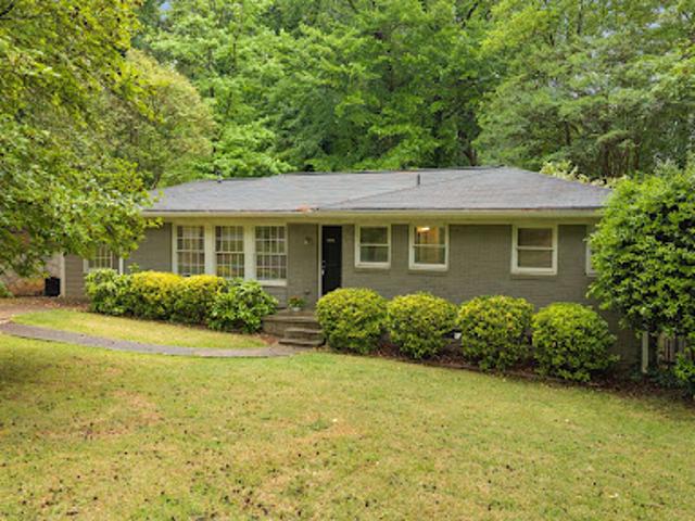 House for sale in Decatur, Georgia