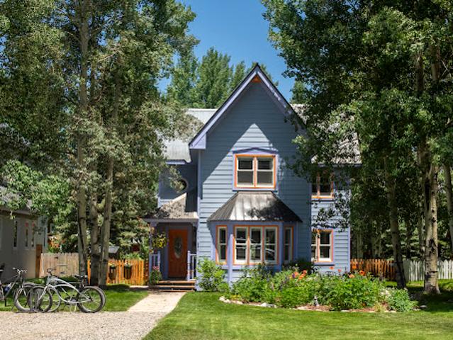 House for sale in Gunnison, Colorado