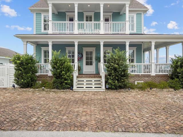 House for sale in Swansboro, North Carolina