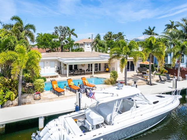 House for rent in Lighthouse Point, Broward County