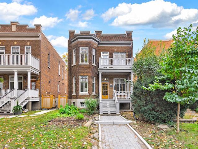 House for sale in Outremont, Montréal