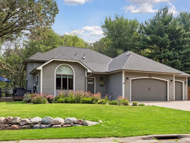 House for sale in Ramsey, Minnesota