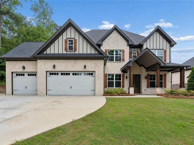 House for sale in Lawrenceville, Georgia