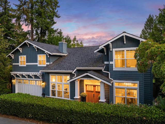 House for sale in Kirkland, Washington