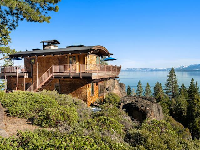 House for sale in Tahoe City, California