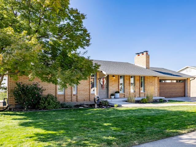 House for sale in Bountiful, Utah