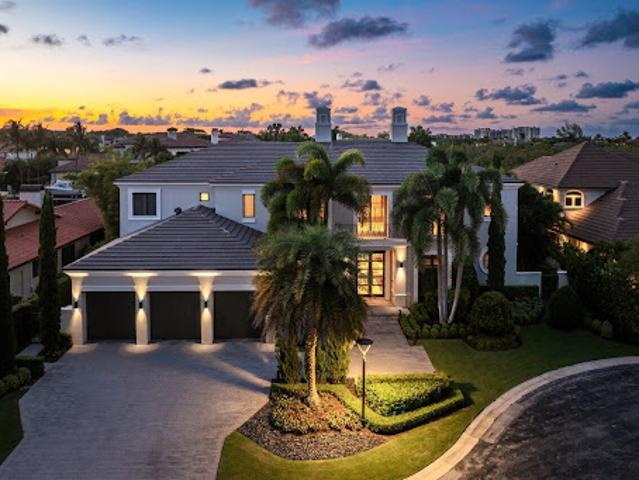 House for sale in Boca Raton, Florida