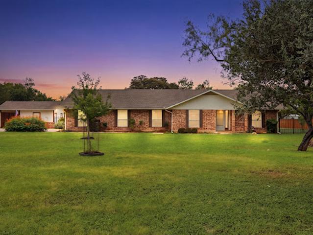 House for sale in New Braunfels, Texas